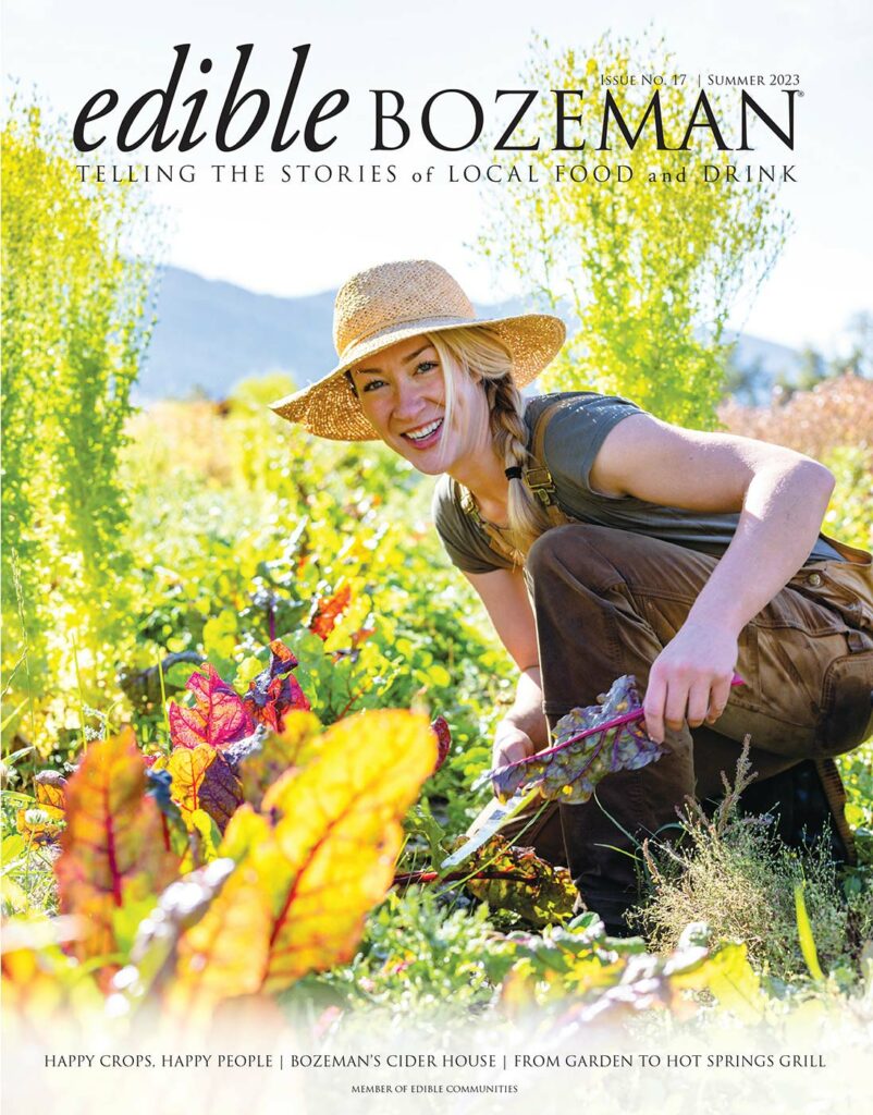 Five Indigenous Gardens in Bozeman Produce More Than Just Food | Edible ...