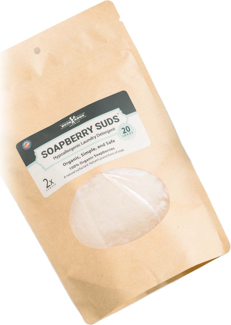 Sugar Soap Powder Crystals